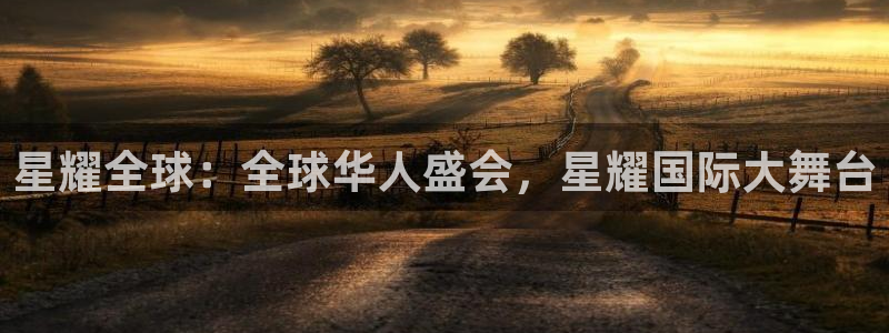 恒行体育f开户：星耀全球：全球华人盛会，星耀国际大舞台