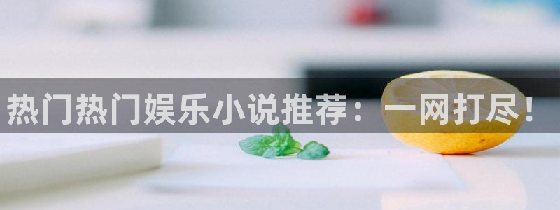 恒行平台主管：热门热门娱乐小说推荐：一网打尽！