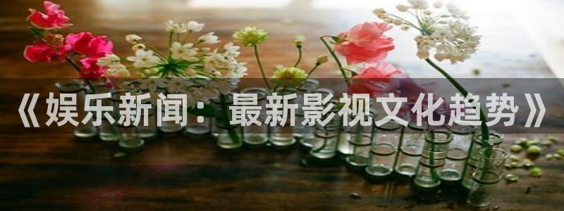 恒行体育官网入口登录：《娱乐新闻：最新影视文化趋势》